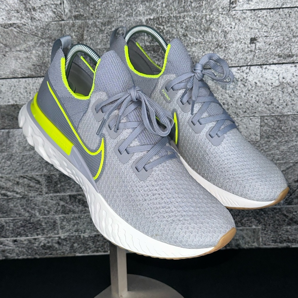 Nike React Infinity Run Flyknit - M11.5 - image 2